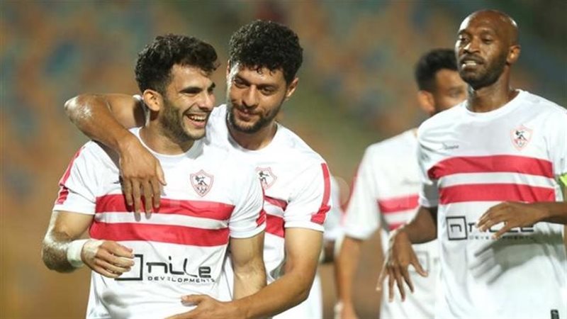 الزمالك، فيتو 