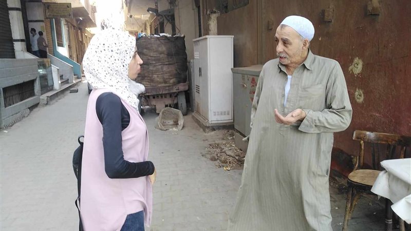 محررة فيتو في مسرح