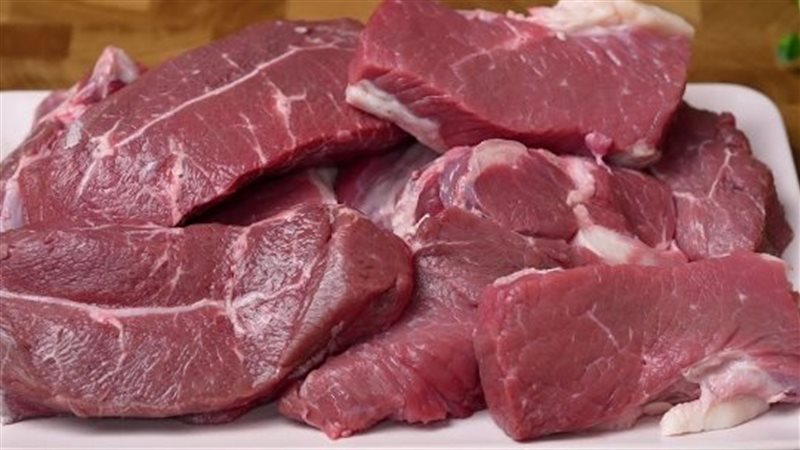 تفسير رؤية اللحم