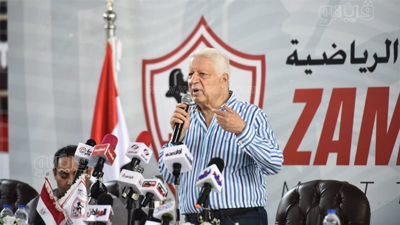 مرتضى منصور، فيتو