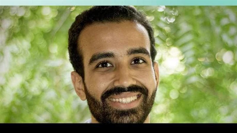 الصحفي كريم أسعد،