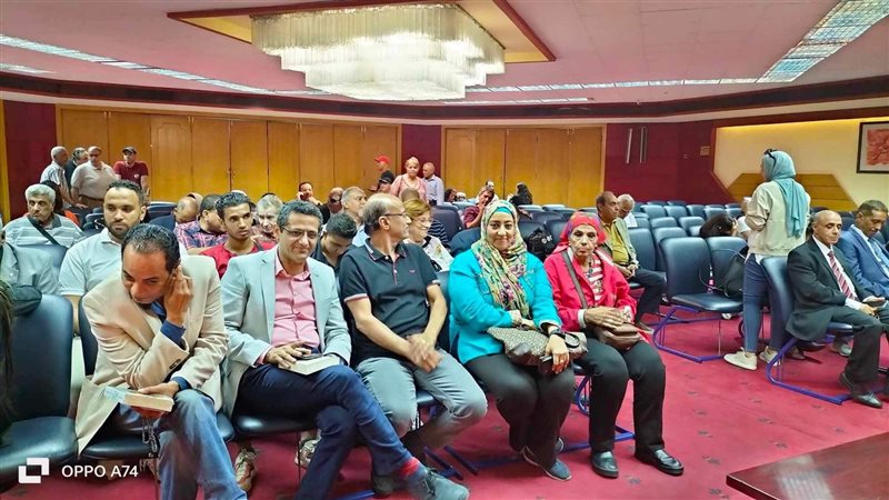 احتفالية الصحفيين