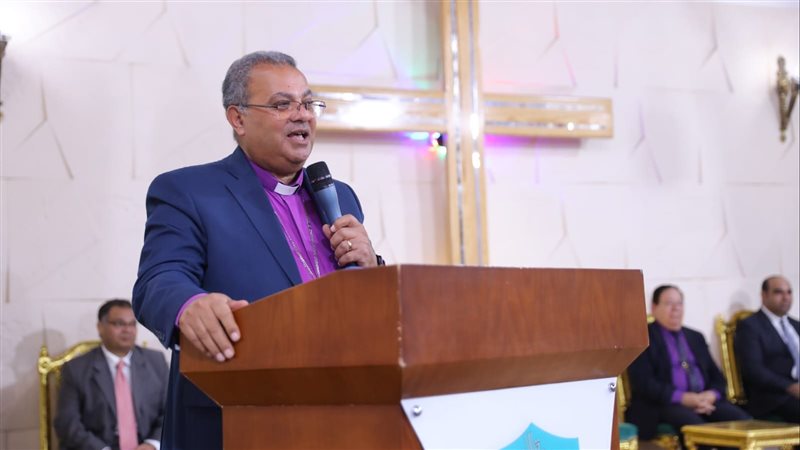 رئيس الإنجيلية، فيتو