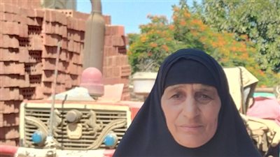 حكاية الحاجة انتصار، باعت ذهبها وأرضها وأنشأت مسجدا ومجمعا طبيا بالمنوفية (فيديو)