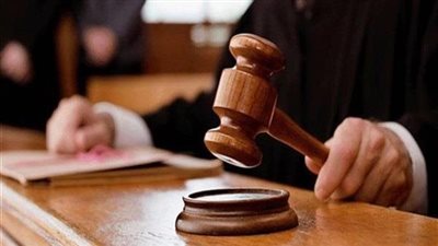 غدا، نظر جلسة محاكمة متهم في اللجان النوعية بحلوان