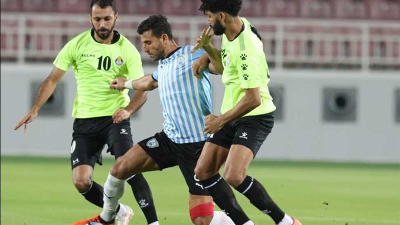 حمدي فتحي، فيتو 