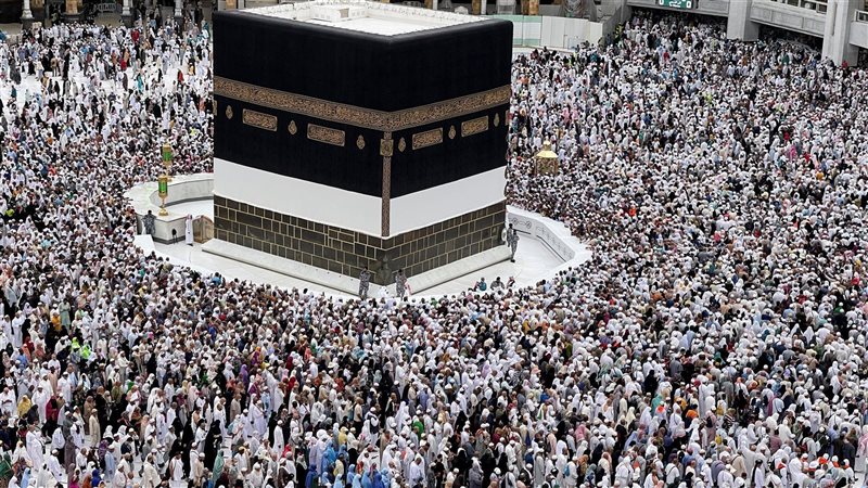 مناسك العمرة، فيتو