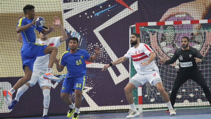 الزمالك، فيتو