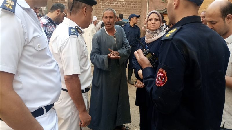 مصرع شقيقين أثناء