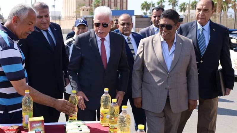 محافظ جنوب سيناء،