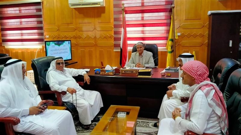 اجتماع شيوخ القبائل،فيتو
