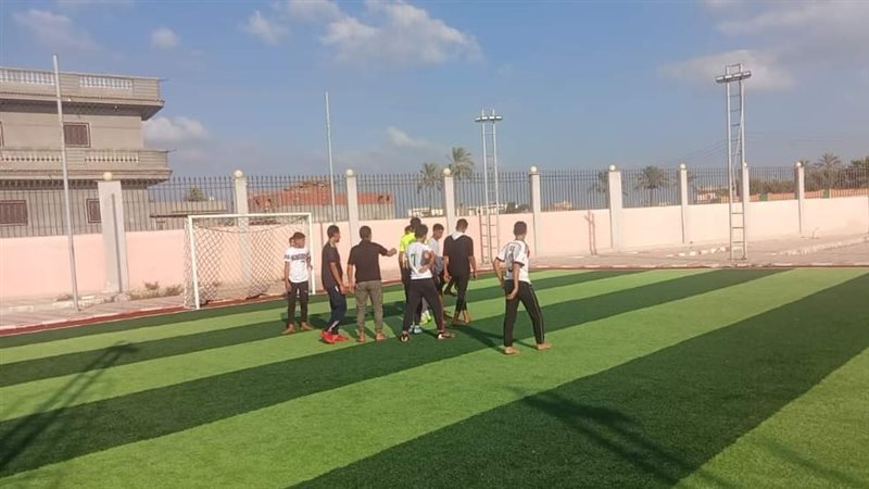 دوري الأندية الصغيرة