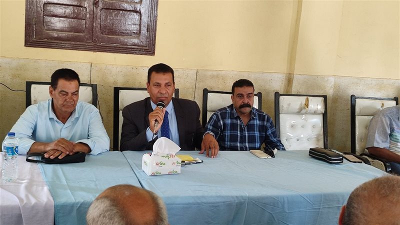 الإصلاح الزراعي بالبحيرة،