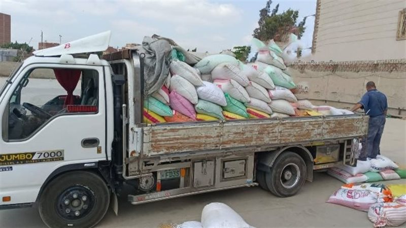 تموين الشرقية: ضبط