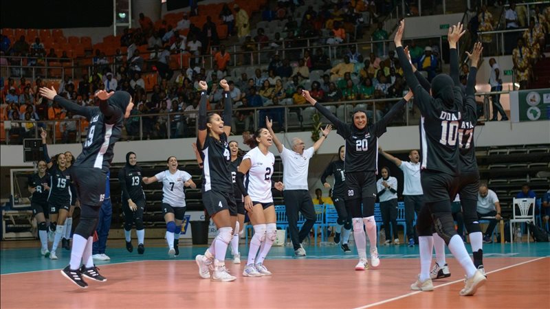 منتخب الكرة الطائرة،