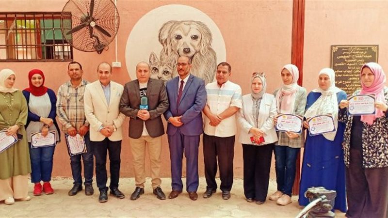 بيطرى الشرقية دورة