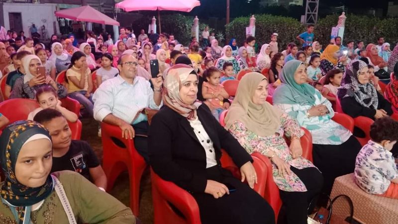 قومي المرأة بالبحيرة
