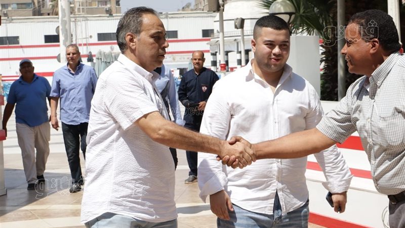 لجنة الزمالك، فيتو