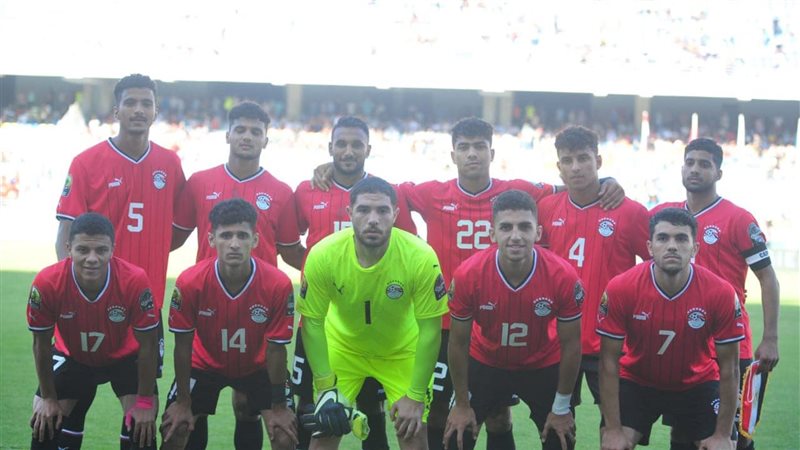 المنتخب الأولمبي،