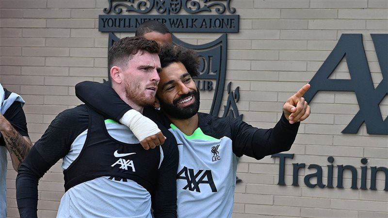 محمد صلاح، فيتو