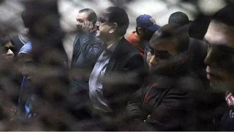 قضية التمويل الأجنبي،