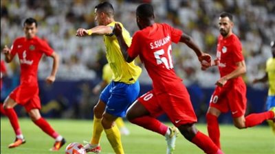 حارس شباب الأهلي الإماراتي يكشف أسباب الخسارة أمام النصر السعودي