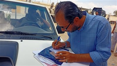 محافظ الإسكندرية يؤكد ضرورة تكثيف الحملات للتفتيش على المنشآت العامة 