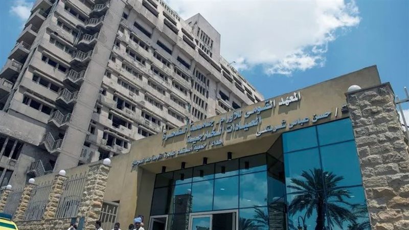 معهد الأروام، فيتو