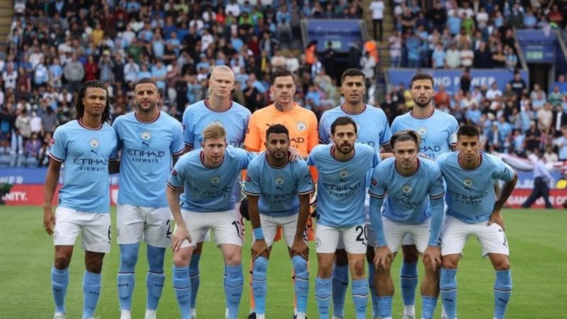 مانشستر سيتي،فيتو