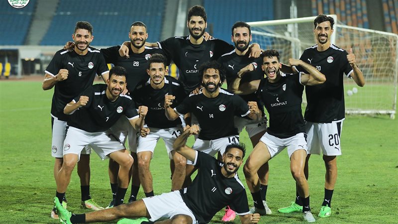منتخب مصر، فيتو 