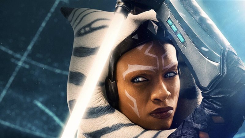 Ahsoka، فيتو