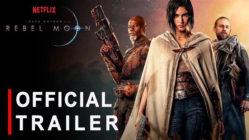 Rebel Moon، فيتو