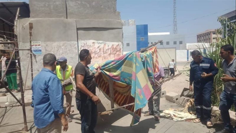 جانب من الحملة، فيتو