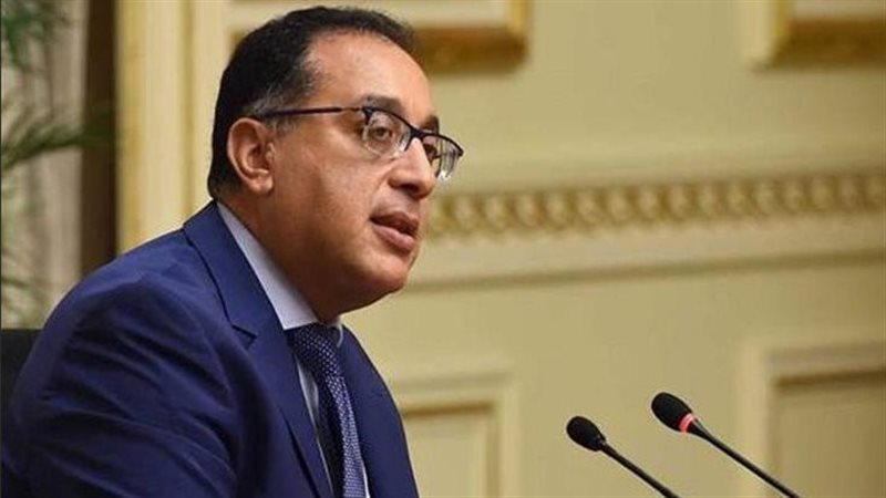 الدكتور مصطفى مدبولي