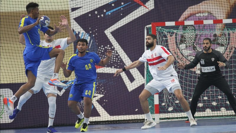 الزمالك، فيتو