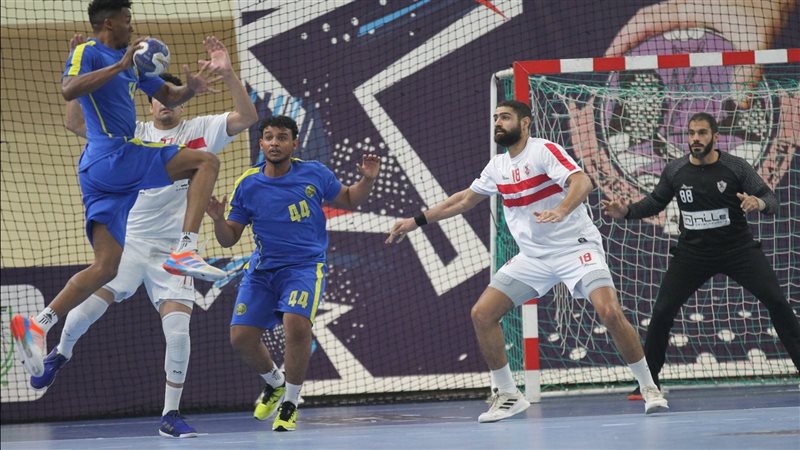 الزمالك، فيتو