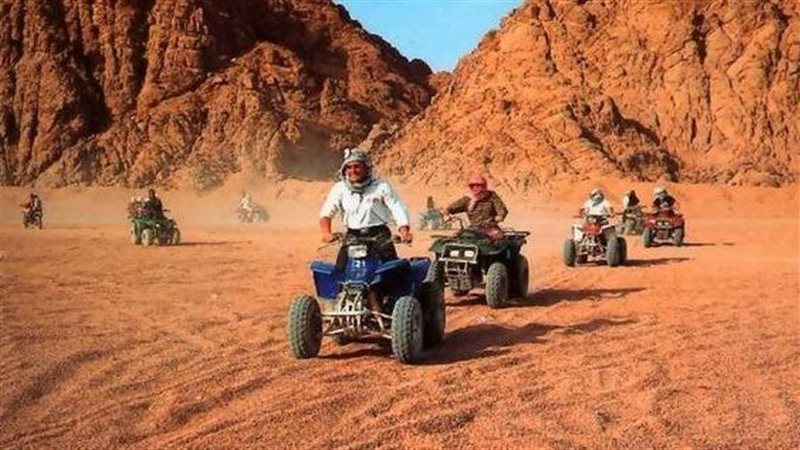 رحلات السفاري الجبلي،فيتو
