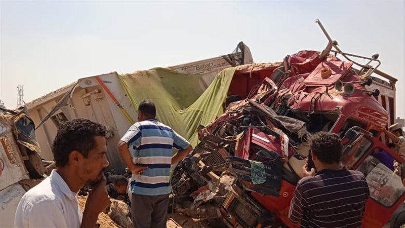 حادث تصادم بوصلة