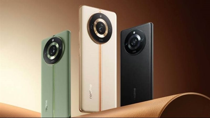 هاتف realme, فيتو