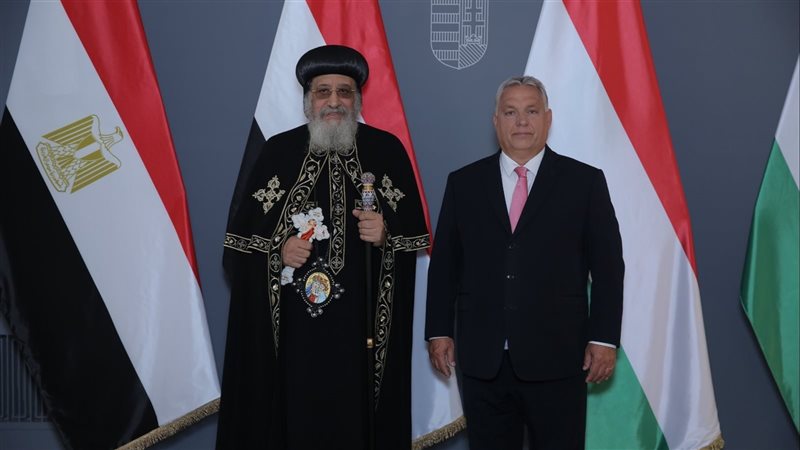 البابا تواضروس، فيتو