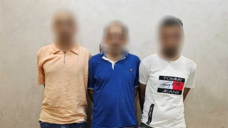 سقوط تشكيل عصابى،