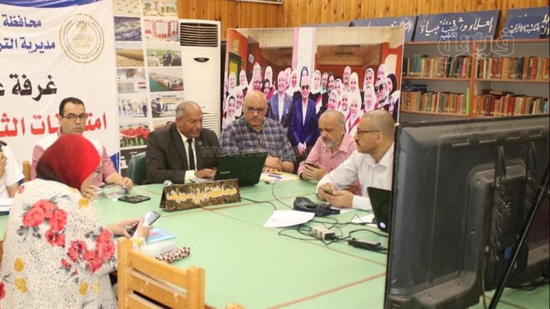 غرفة العمليات، فيتو
