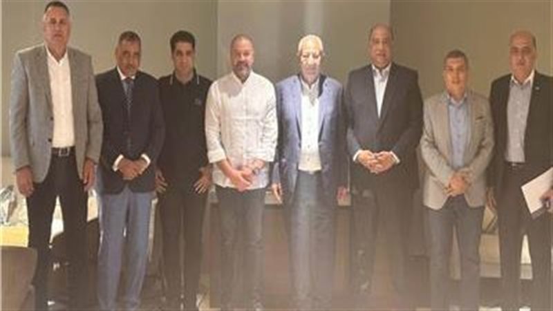 اجتماع رؤساء الأندية