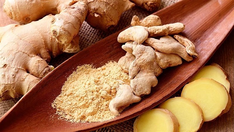الزنجبيل وفوائده،