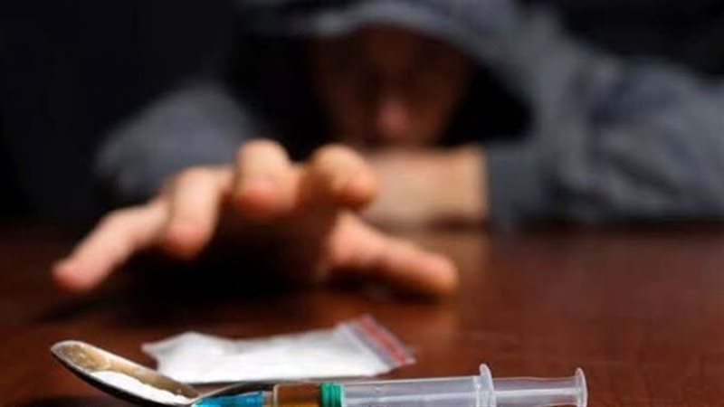 تعاطي المخدرات، فيتو