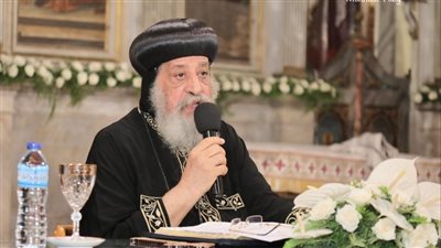 البابا تواضروس: المشاركة في الانتخابات الرئاسية هامة لبناء الوطن