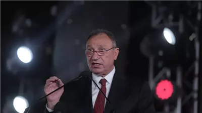 الخطيب يوجه رسالة لسيد عبد الحفيظ في حفل النادي الأهلي 