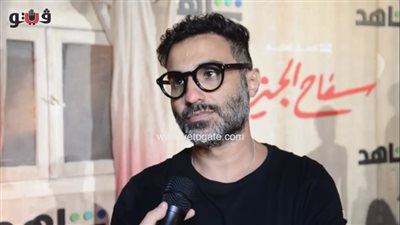 أحمد فهمي يشكر الجمهور بعد ردود الأفعال الإيجابية على 