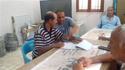 مدير شباب ورياضة الأقصر يشهد انعقاد الجمعية العمومية العادية بمركز شباب الاتحاد