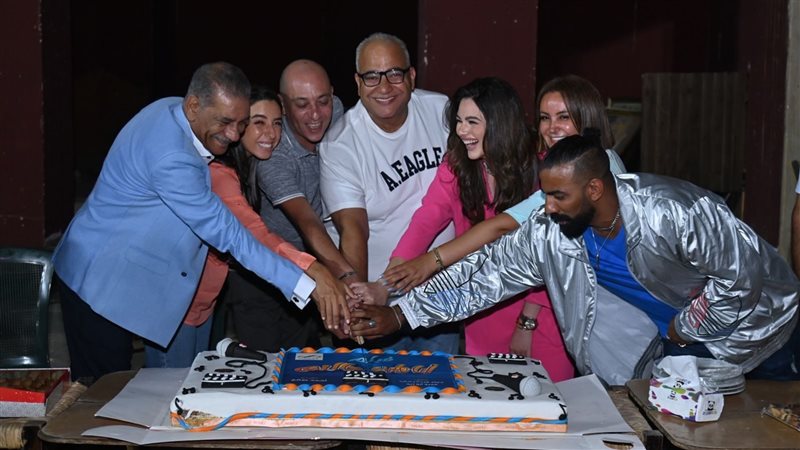 أبطال الفيلم، فيتو
